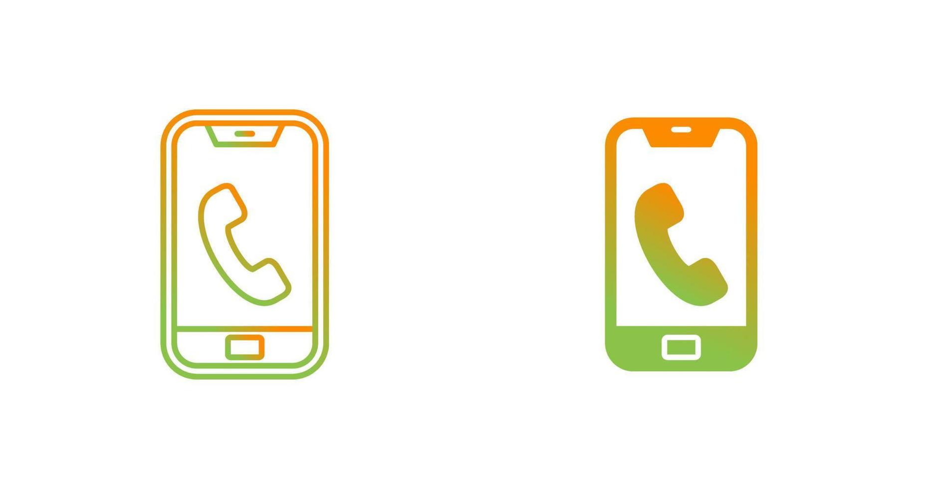 Phone Vector Icon