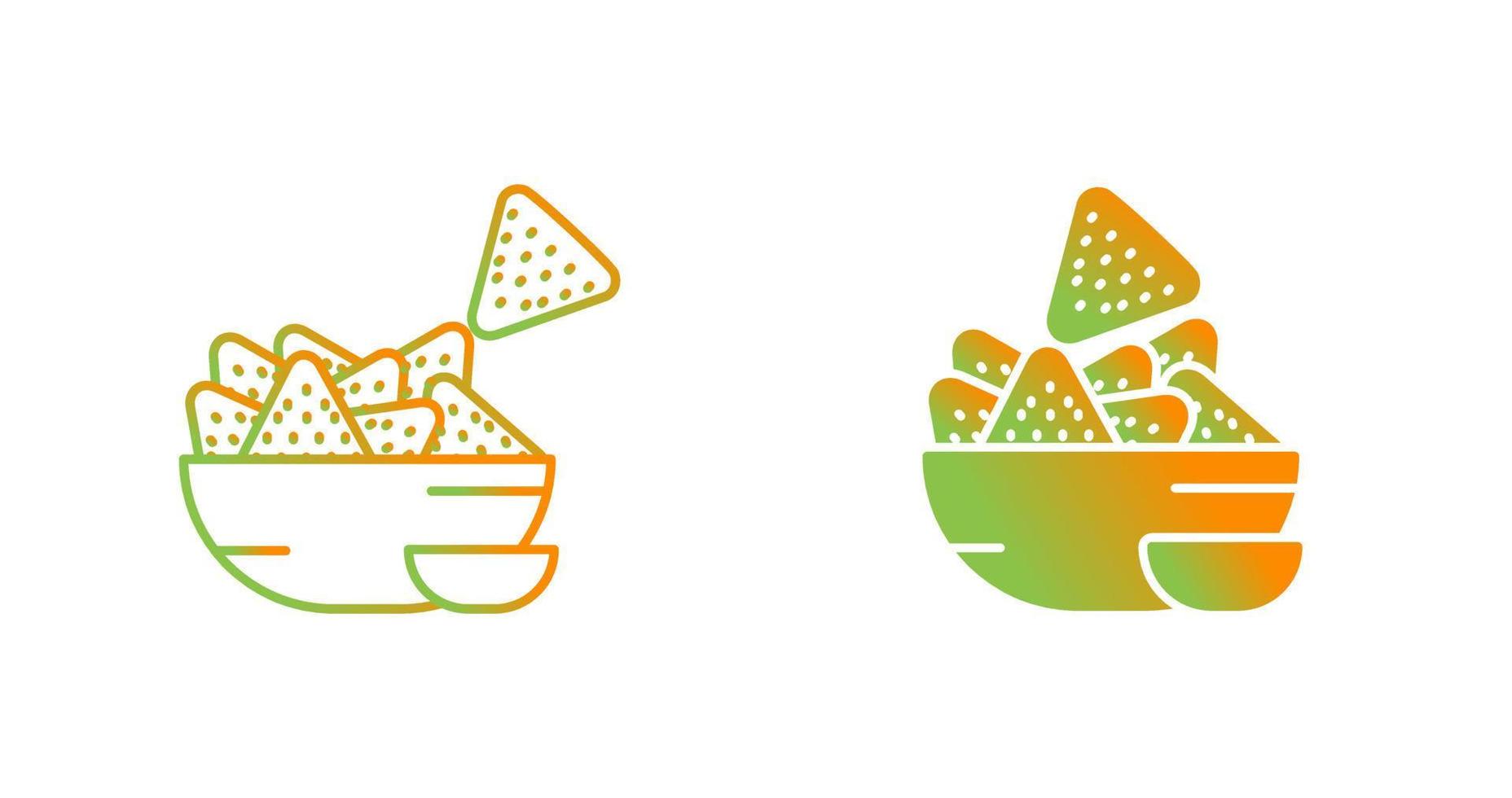 Nachos Vector Icon