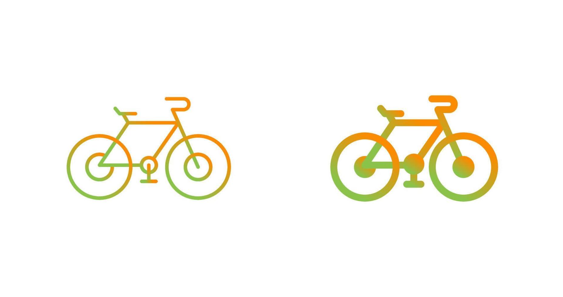 Bicycle Vector Icon