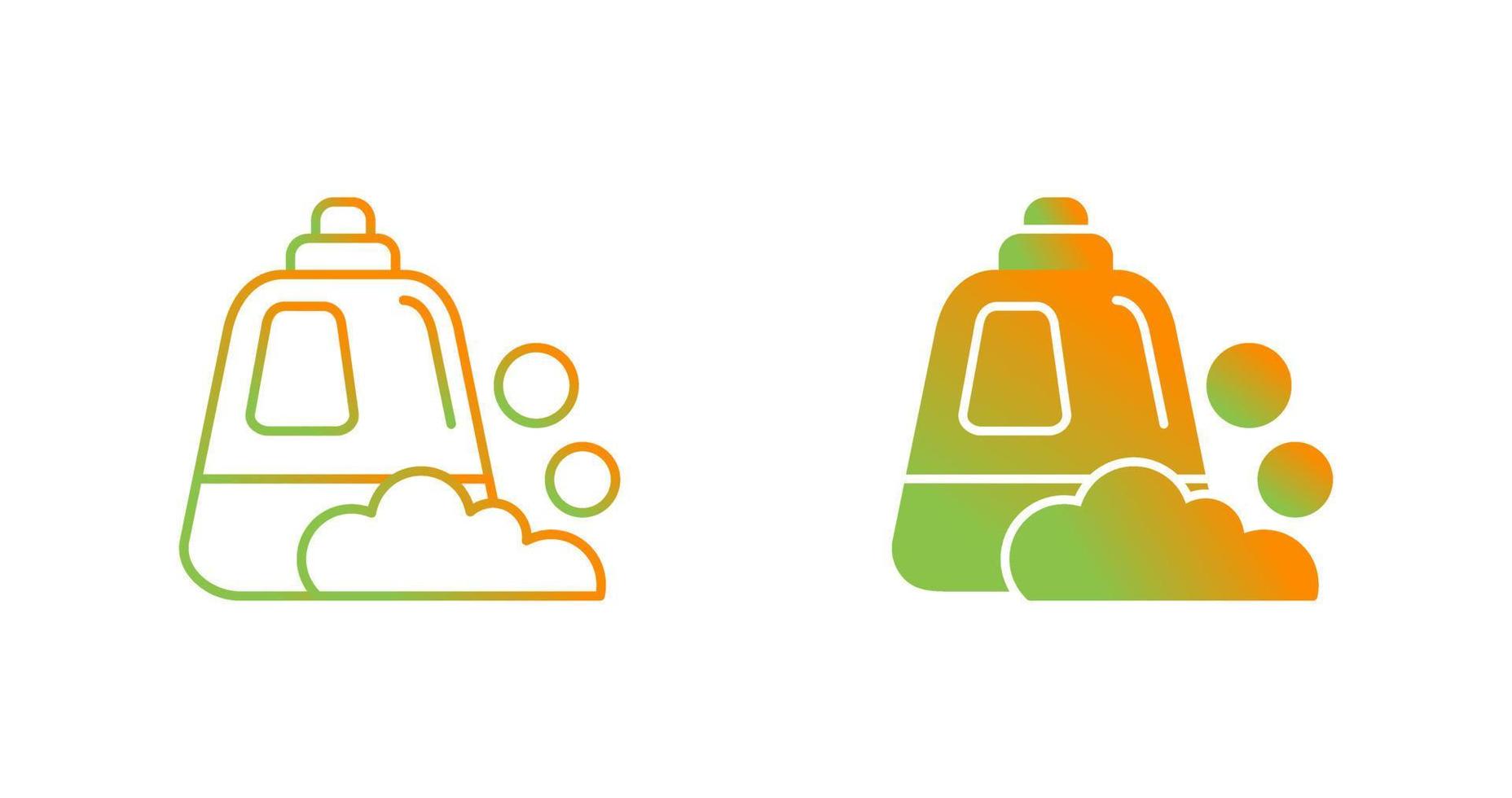 Detergent Vector Icon