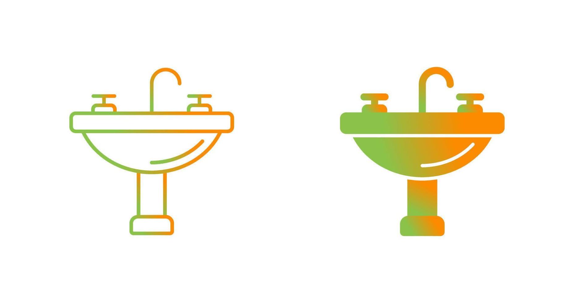 Basin Vector Icon