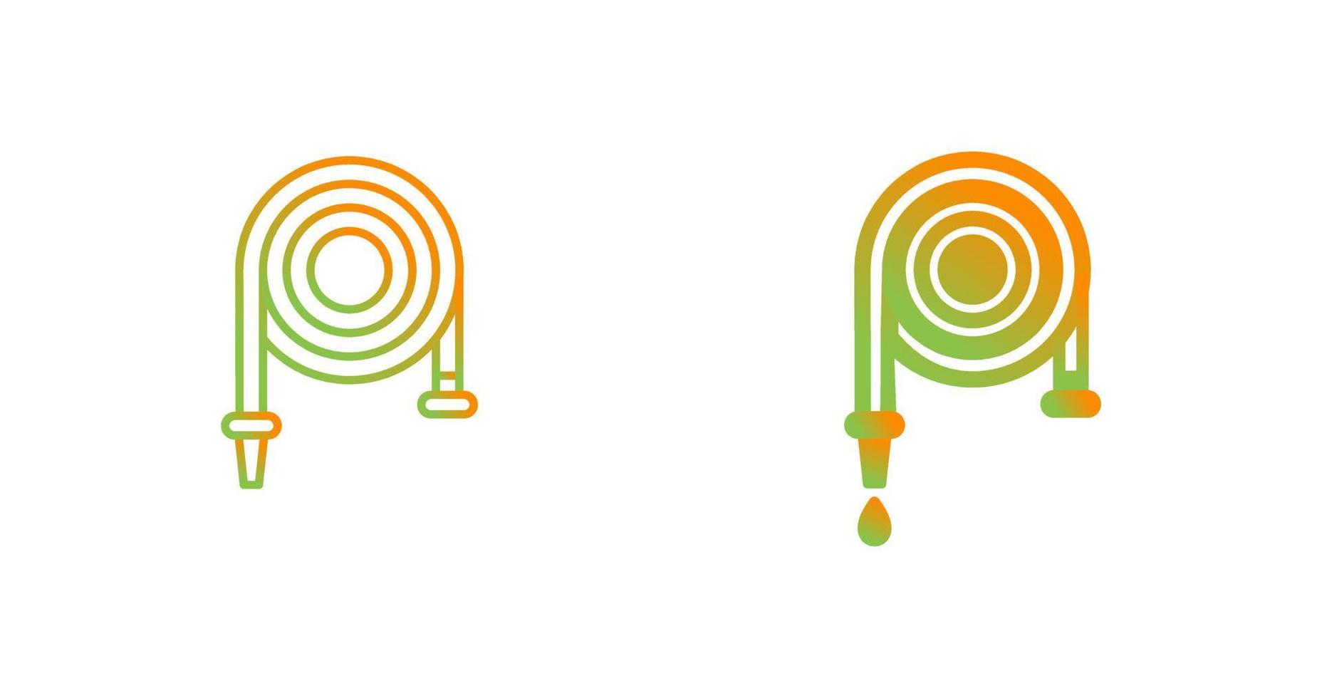 Hose Vector Icon