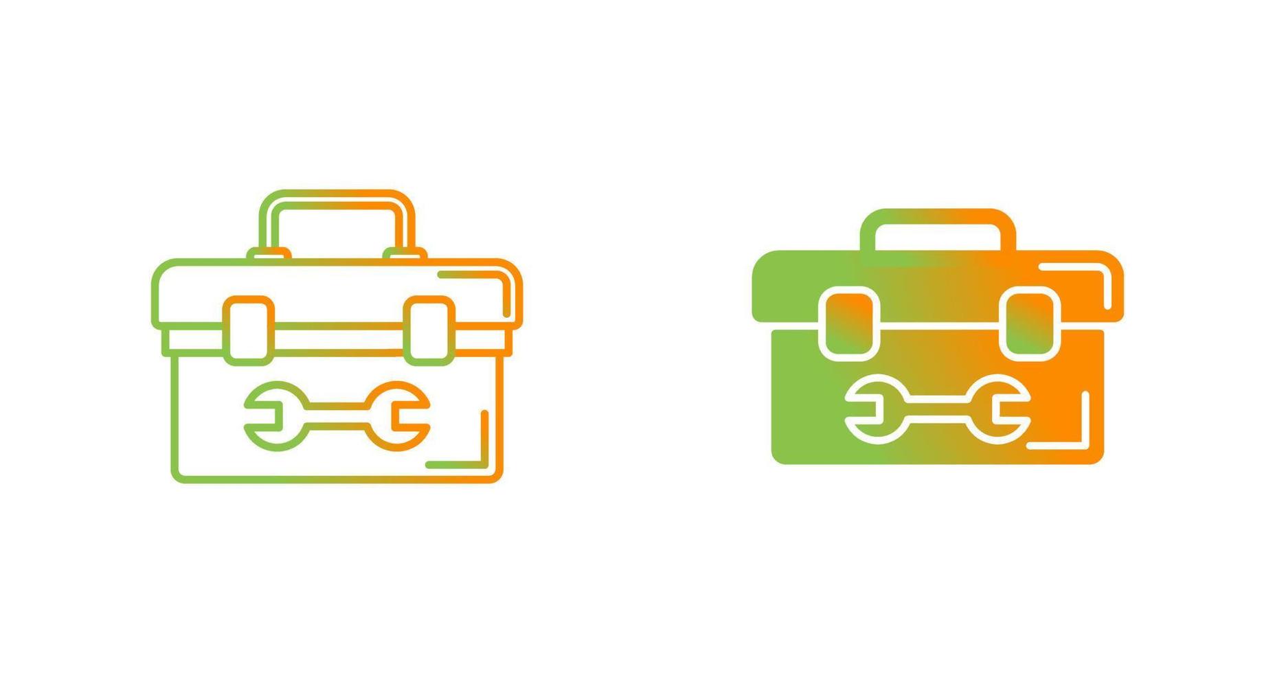 Tool Box Vector Icon