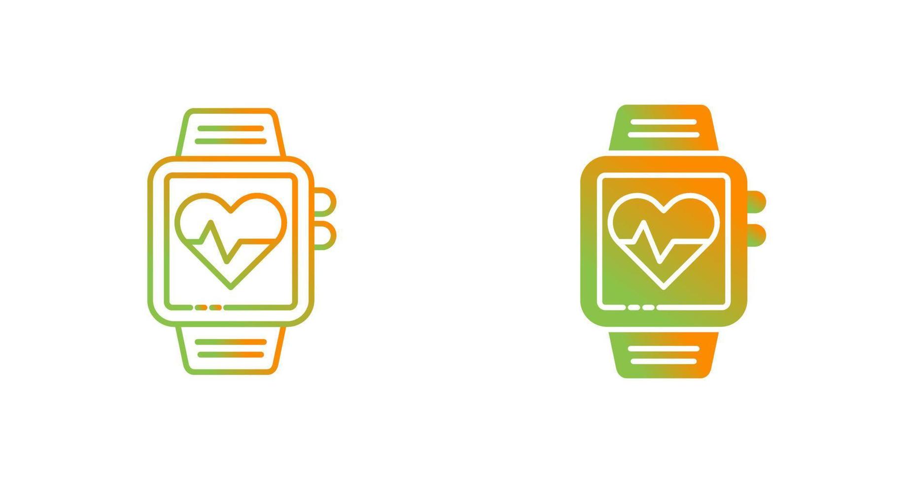 Smartwatch Vector Icon