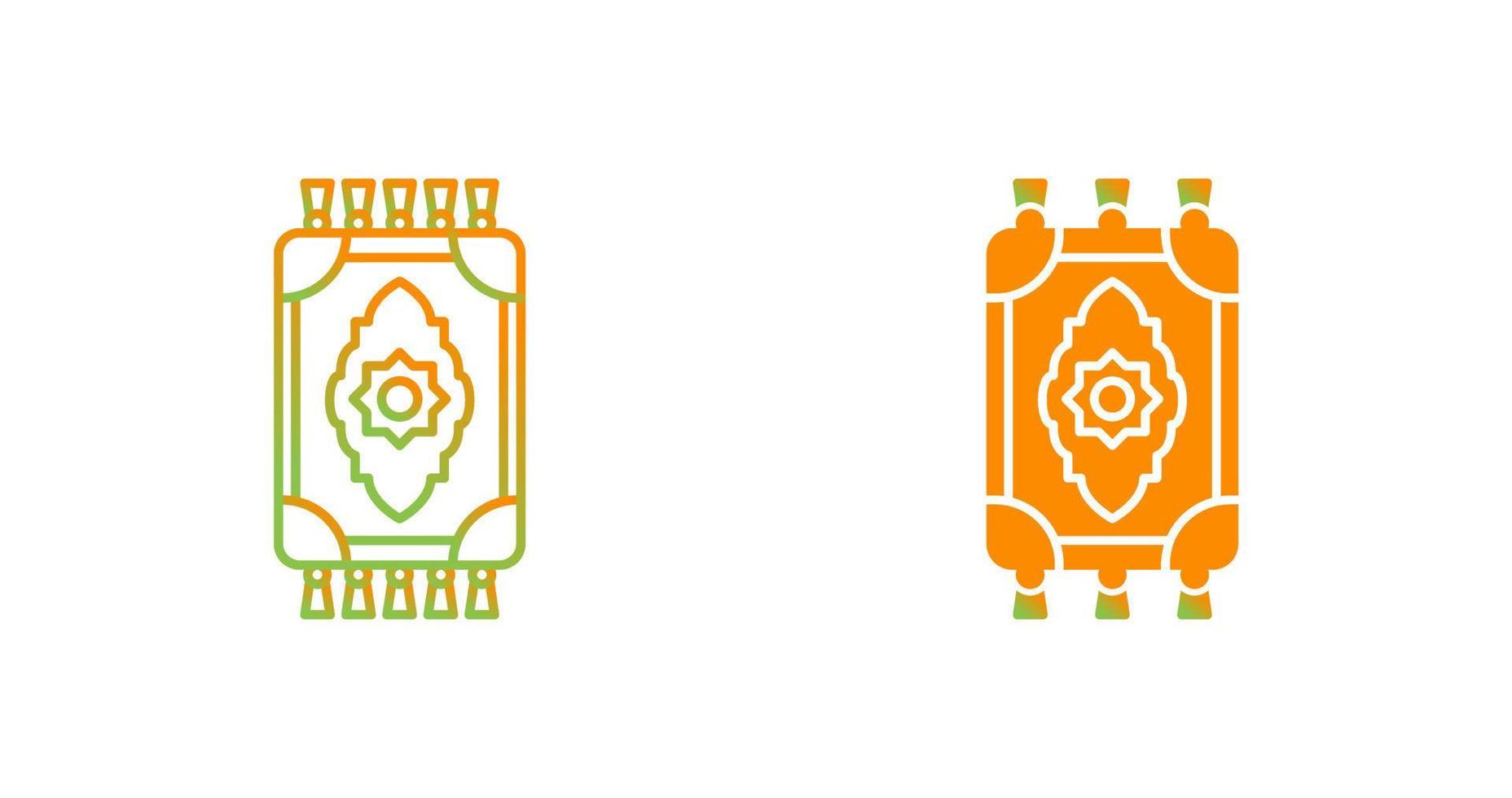 Carpet Vector Icon