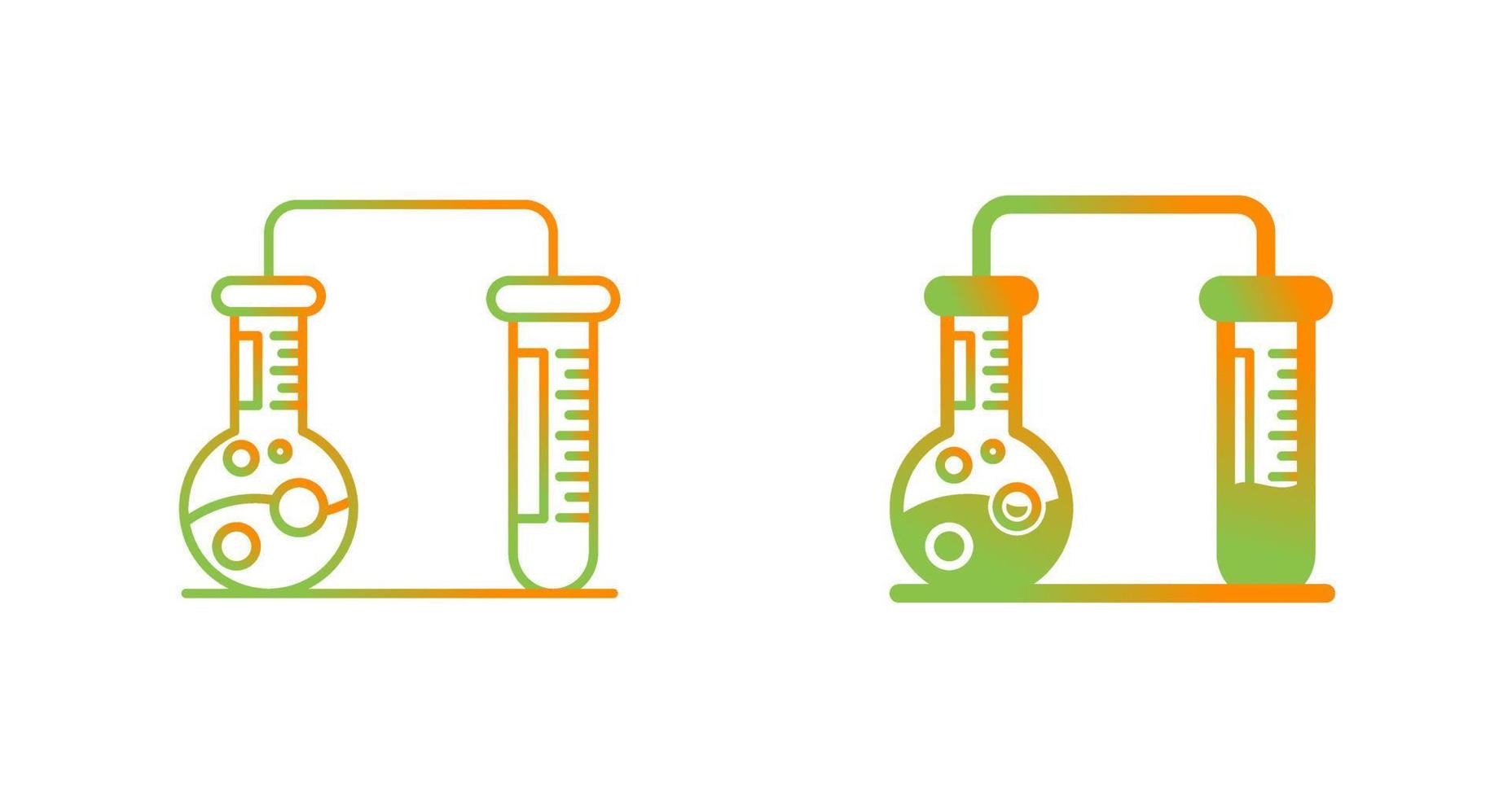 Experiment Vector Icon
