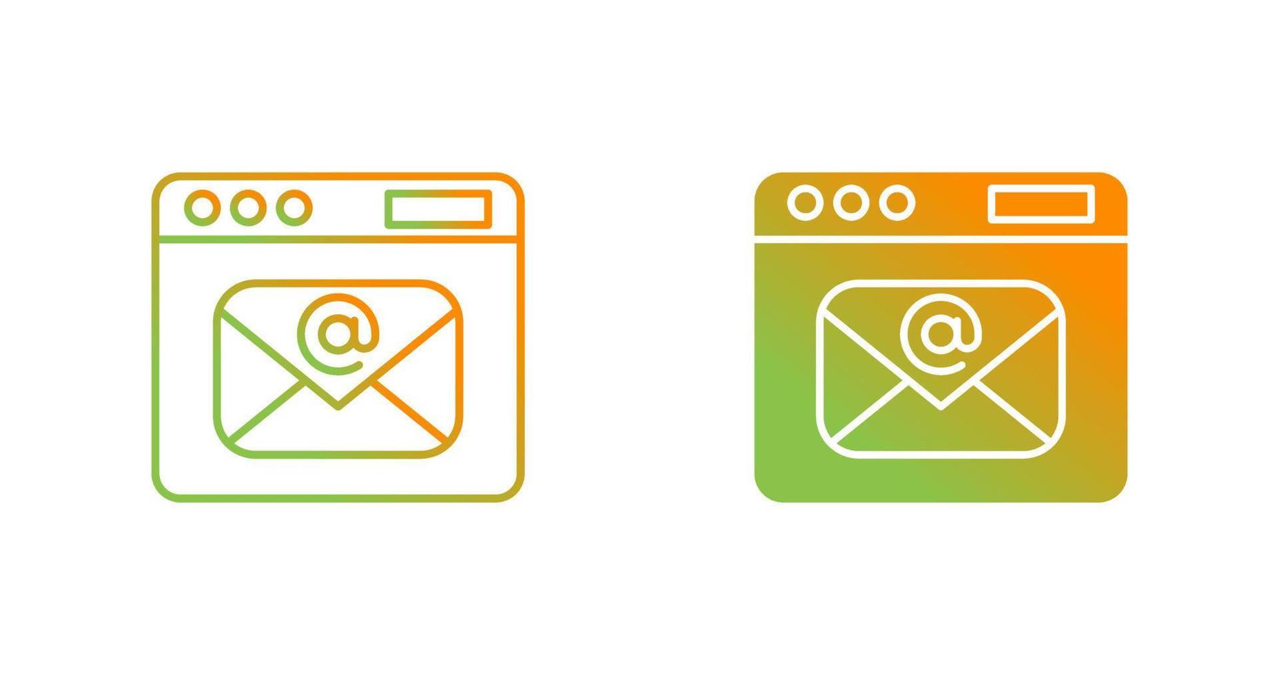 Email Vector Icon