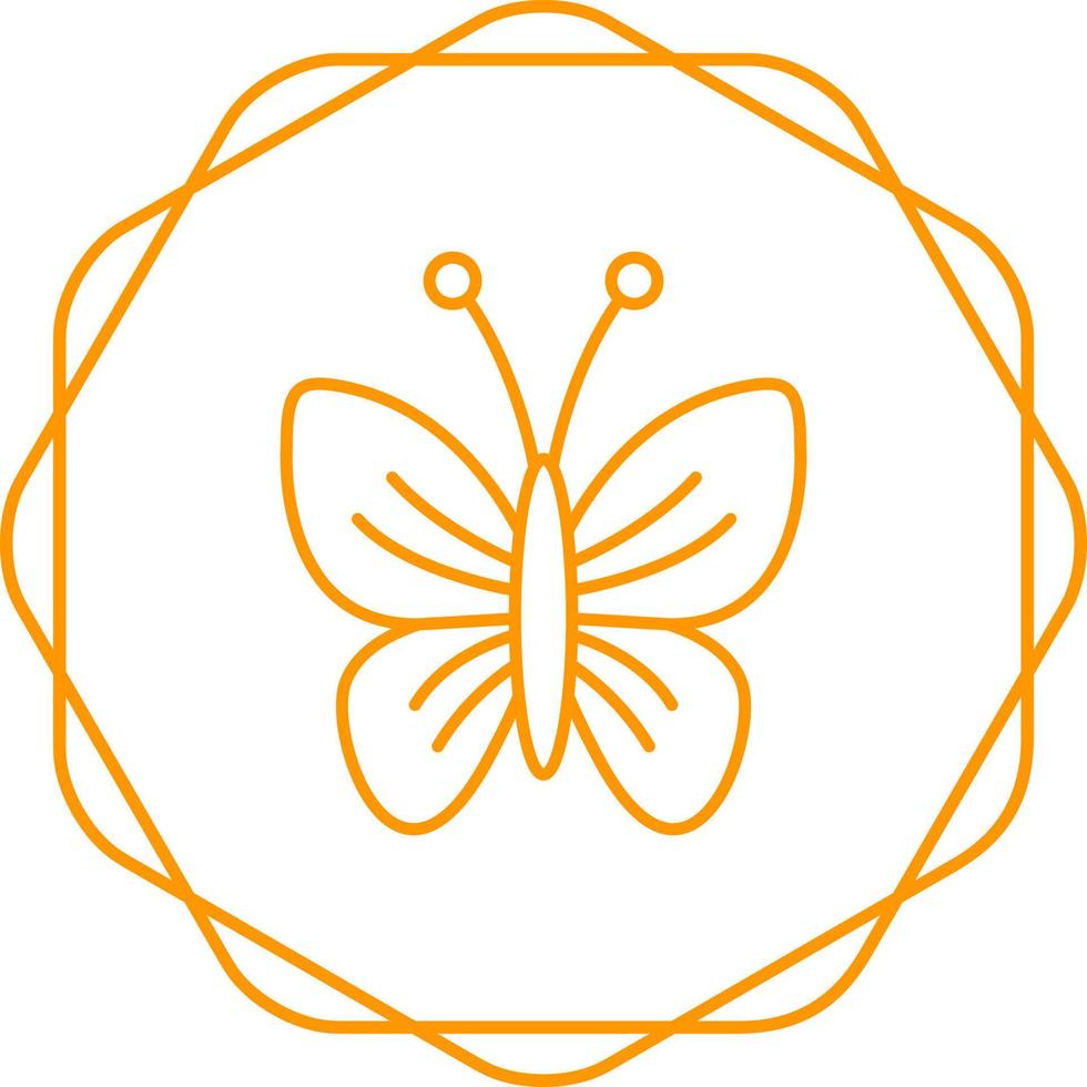 Butterfly Vector Icon
