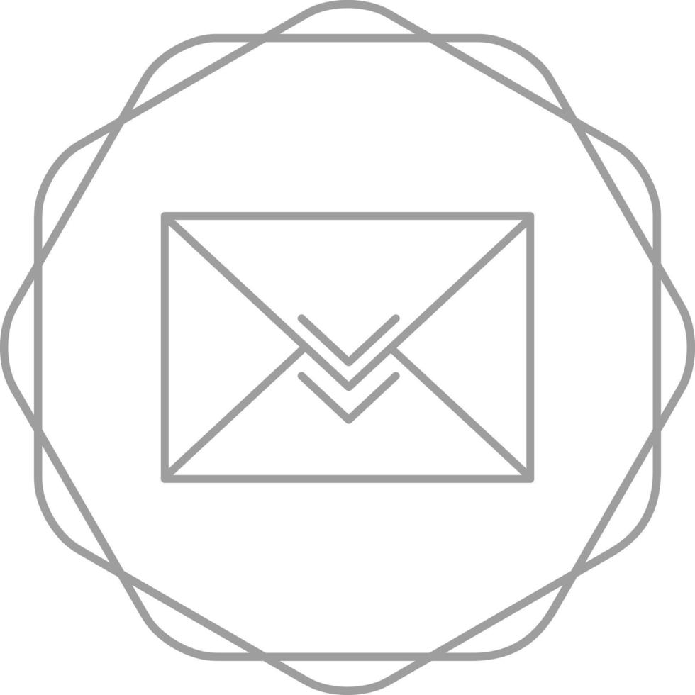Envelope Vector Icon