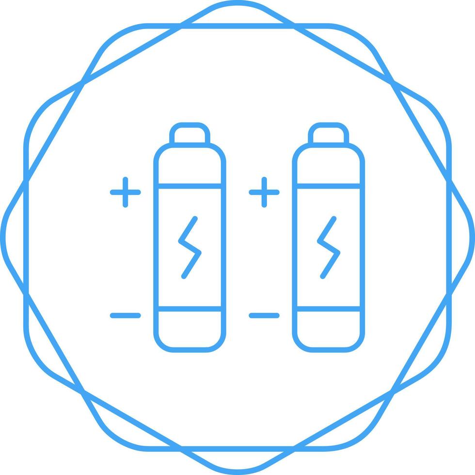 Battery Vector Icon