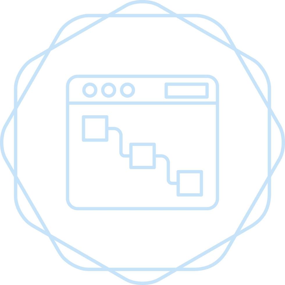 Sequence Vector Icon