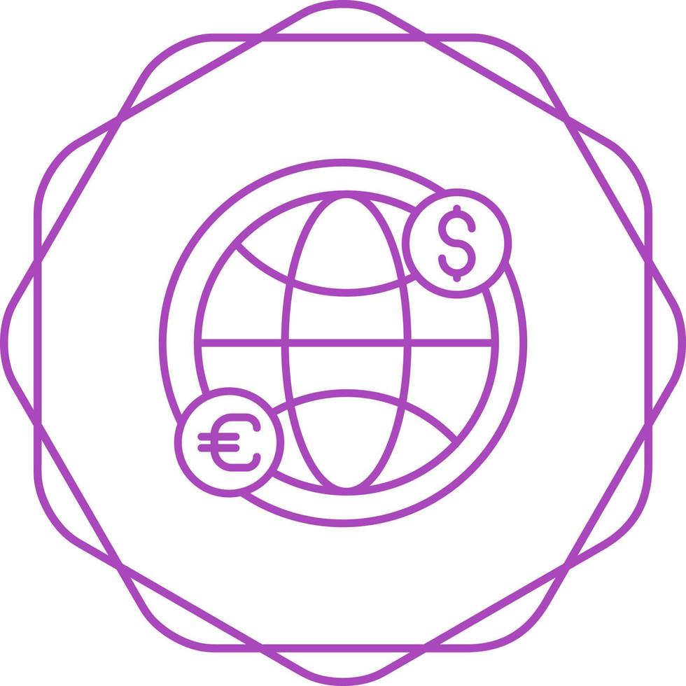 Economics Vector Icon