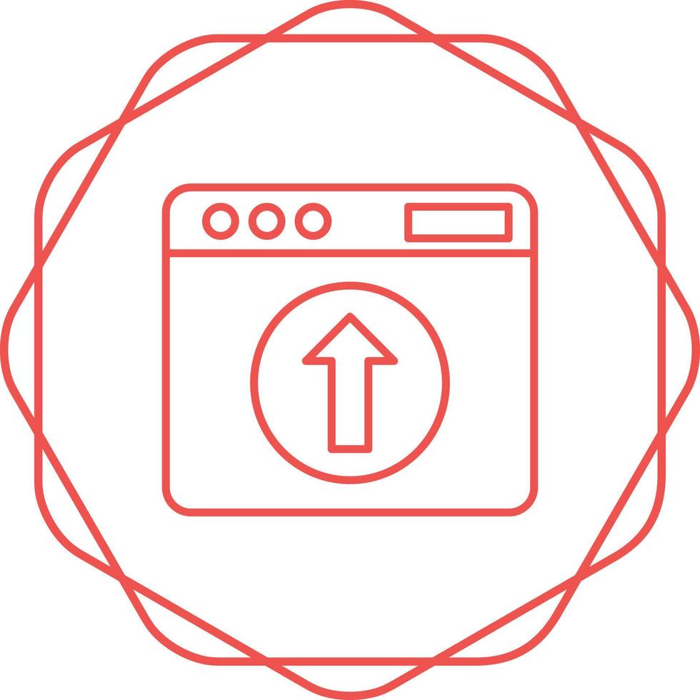 Upload Vector Icon