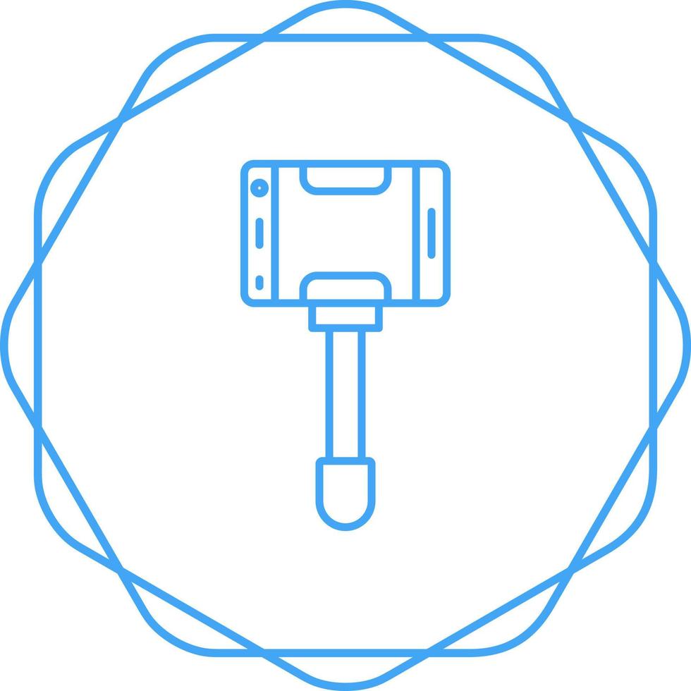 Selfie Stick Vector Icon