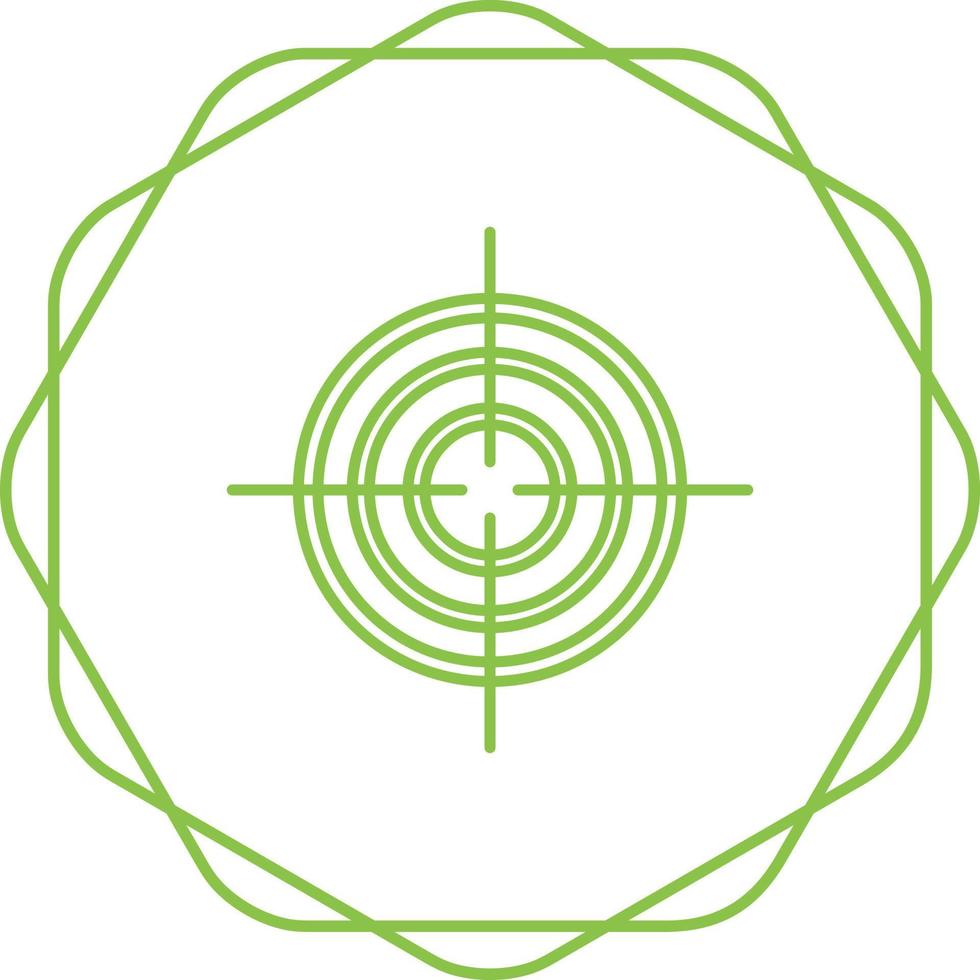 Target Vector Icon