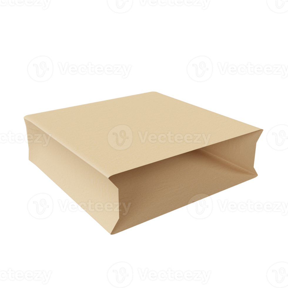 shopping paper bag png