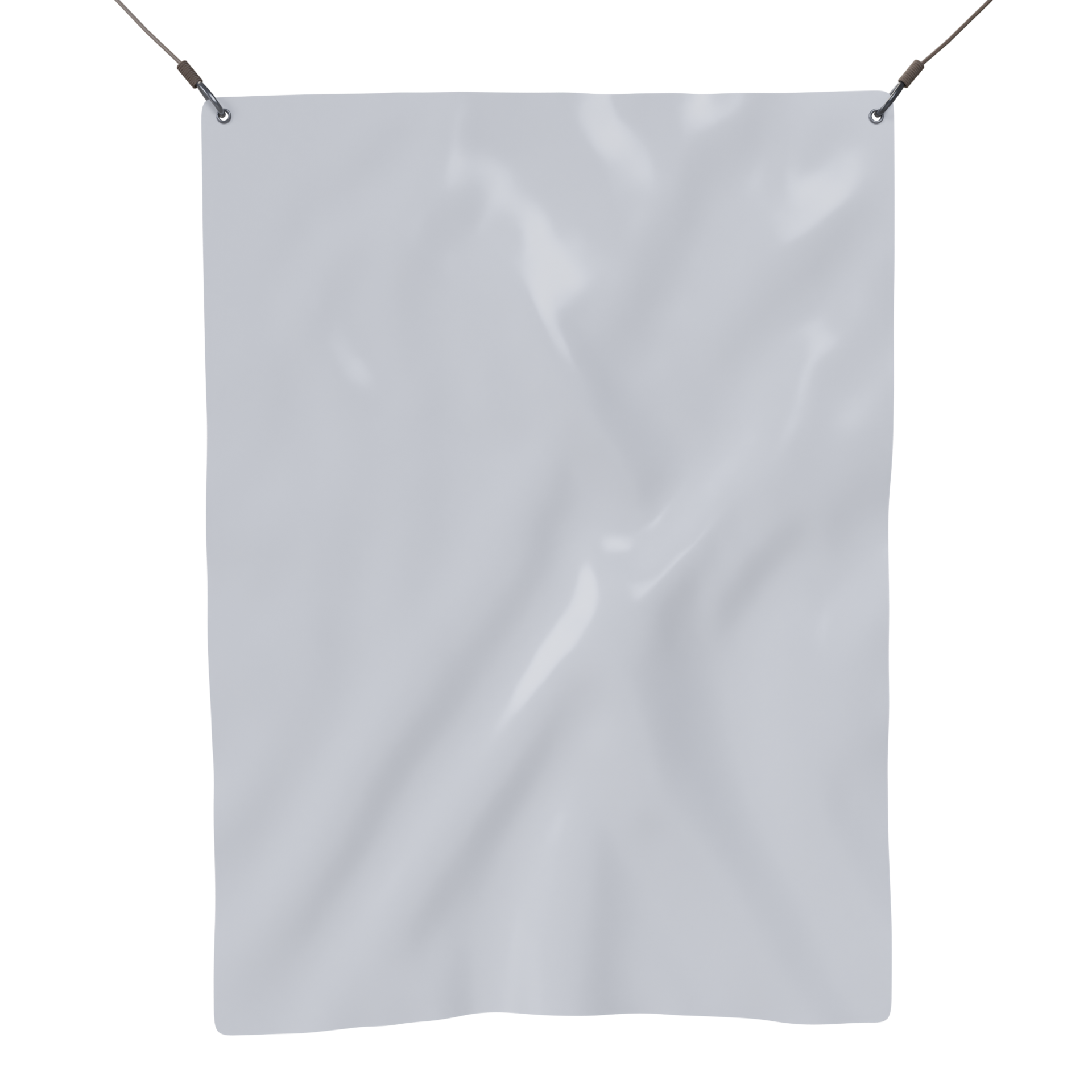 Blank Flag Meaning