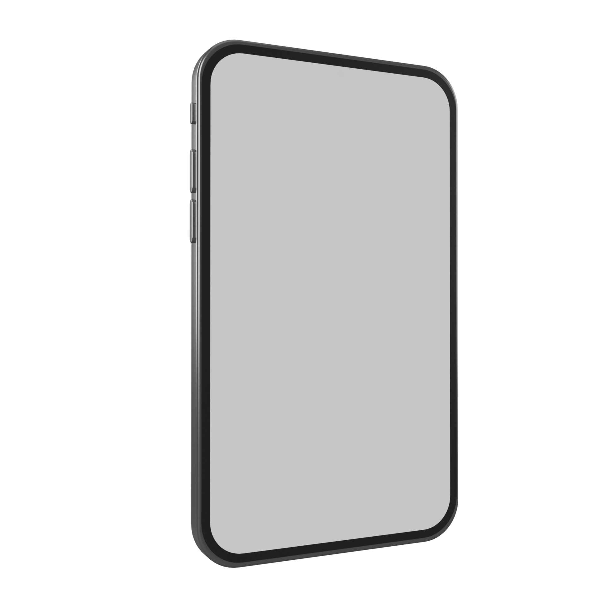 Blank screen phone 22503793 PNG