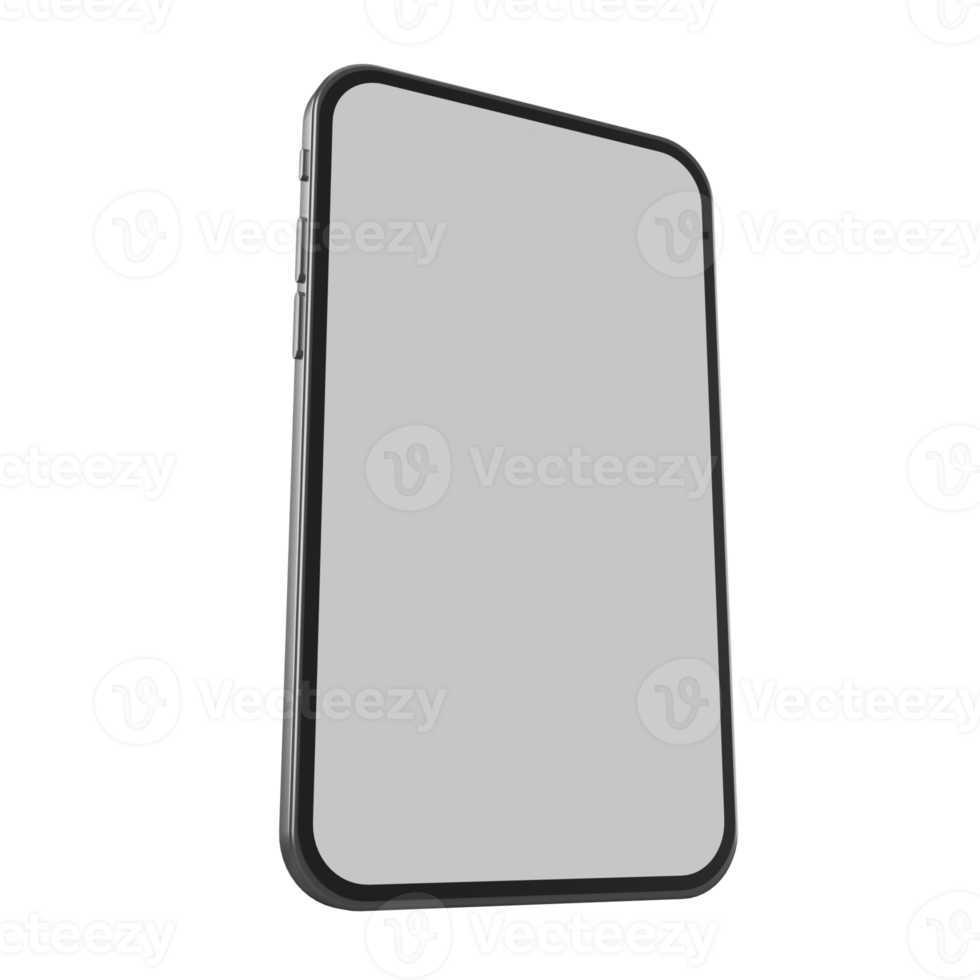 Blank screen phone 22503800 PNG