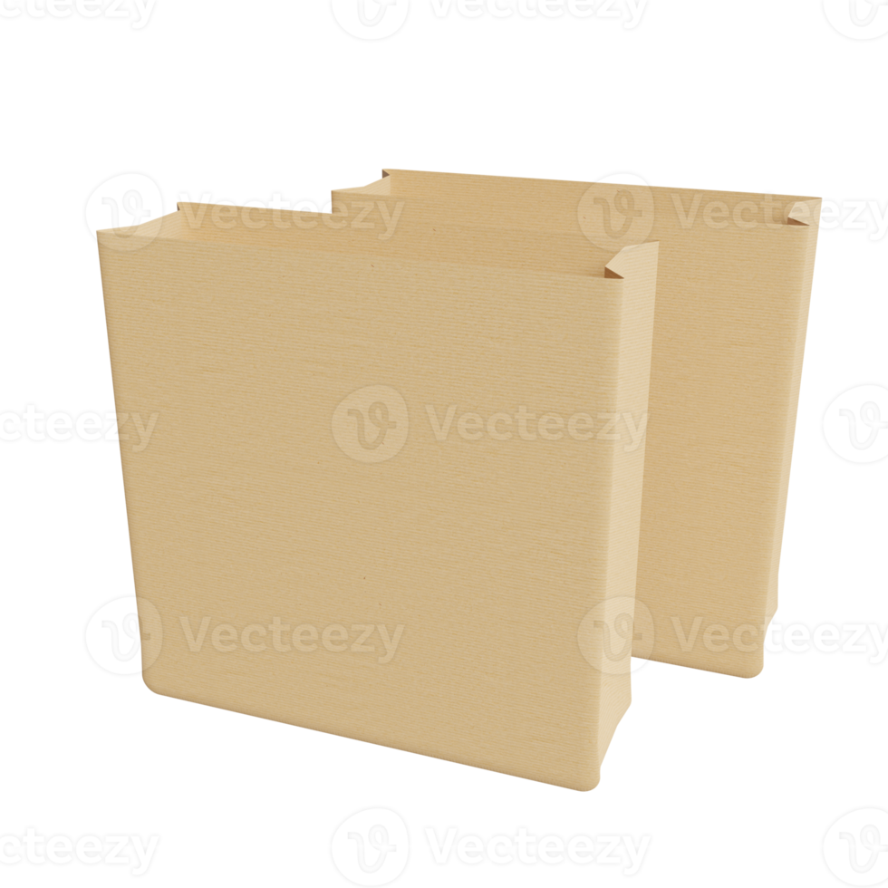 shopping paper bag png