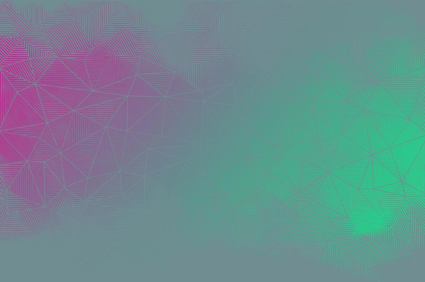 Vector linear halftone smoke abstract background.  Fog backdrop formed by polygonal triangles and woodcut style transitions.