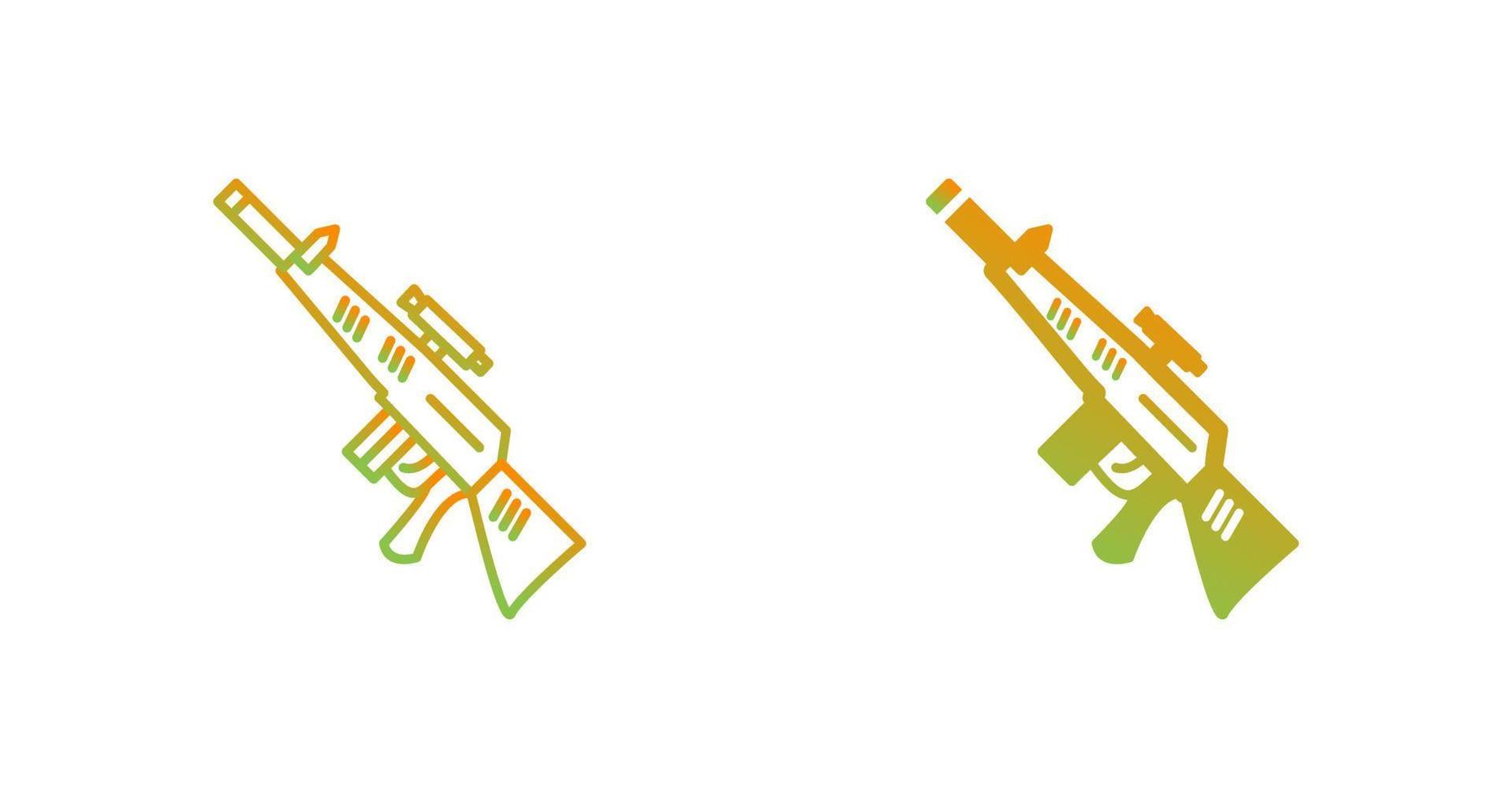 Missile Vector Icon