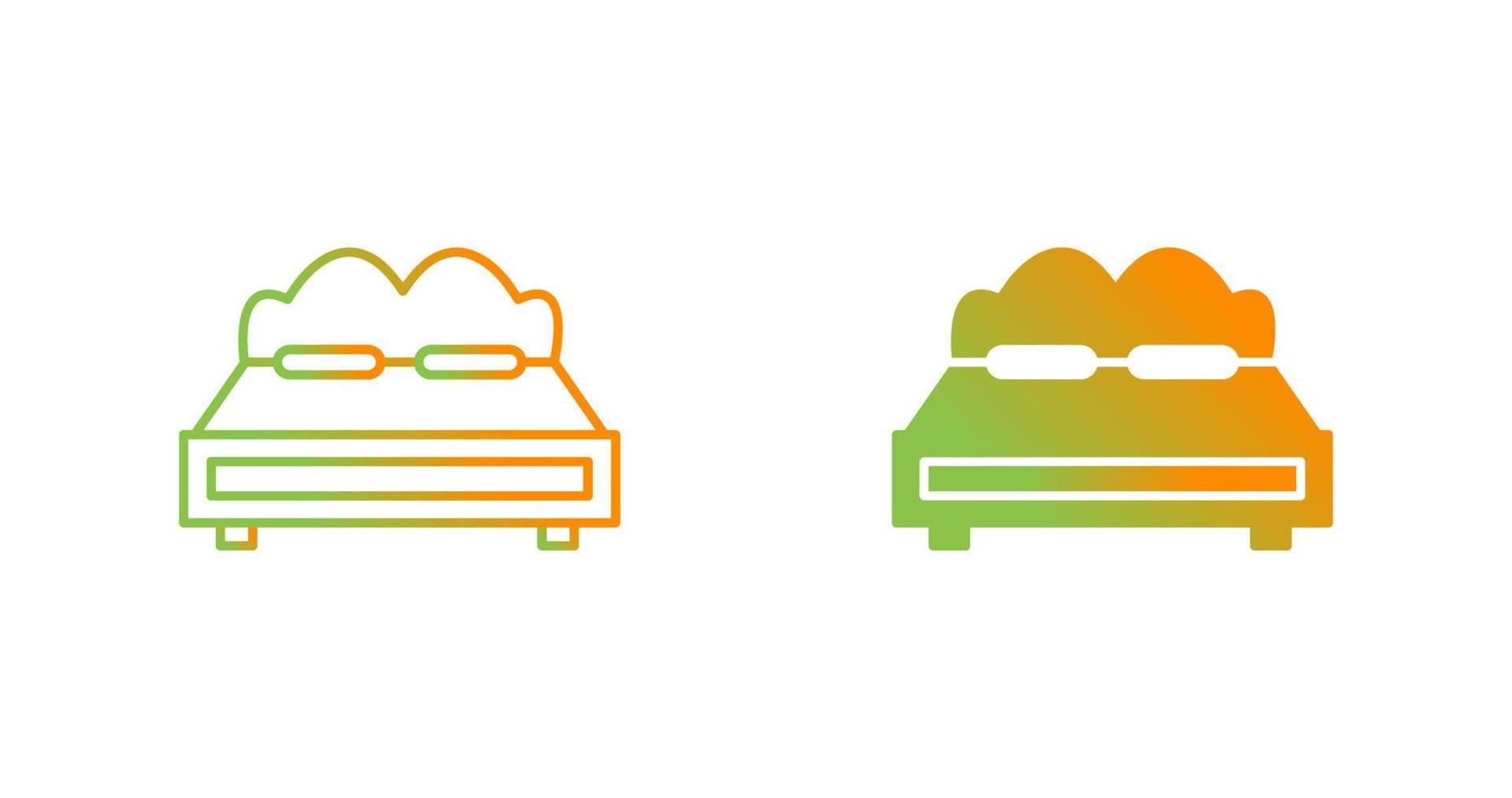 Dressing Table Vector Icon