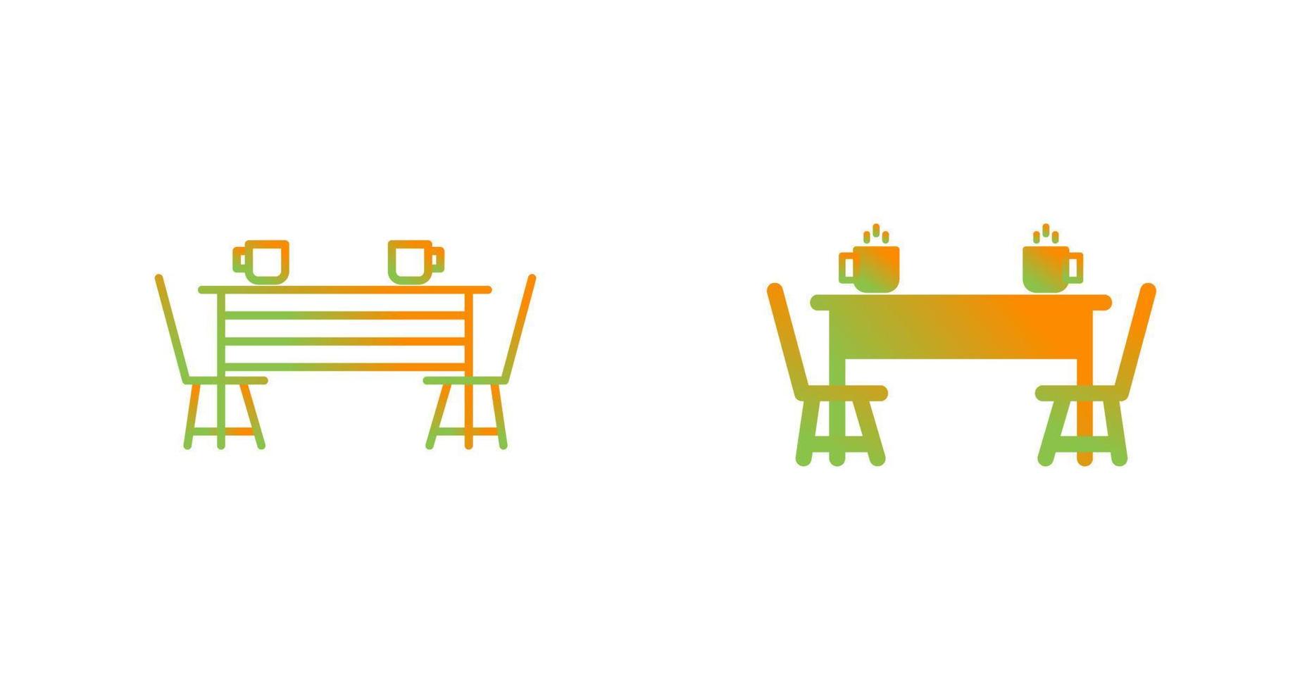 Book Shelf Vector Icon