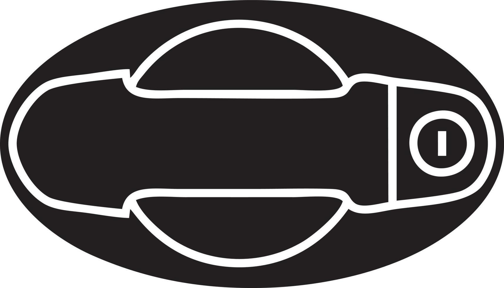 Lock security icon symbol vector image. Illustration of the key secure access system vector design. EPS 10