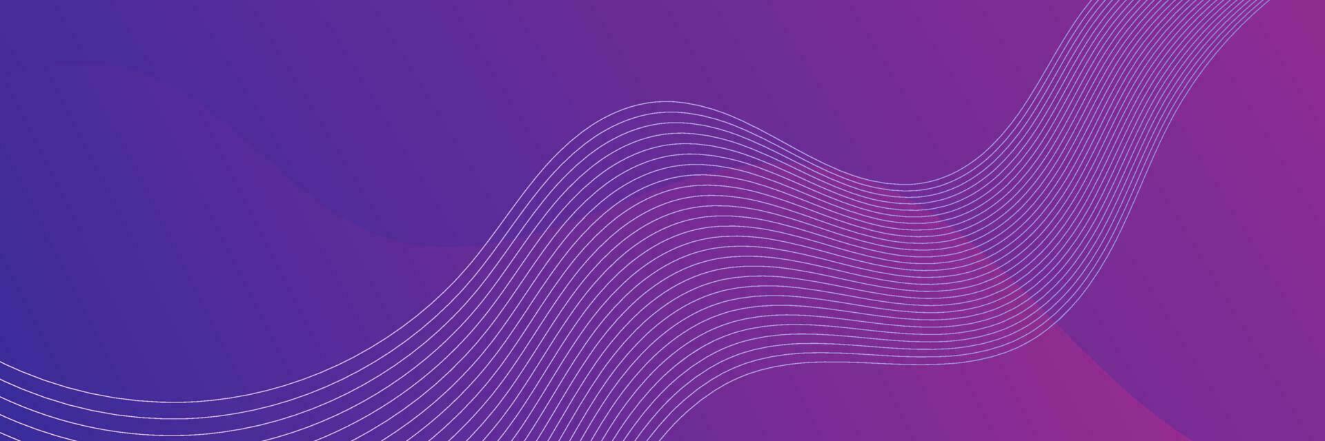 abstract purple colorful gradient background vector illustration