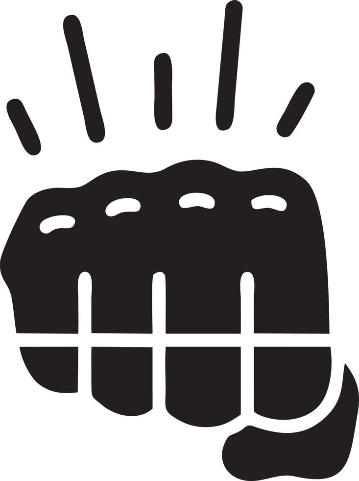 Hand icon symbol vector image. Illustration of the isolated finger hand touch human design. EPS 10