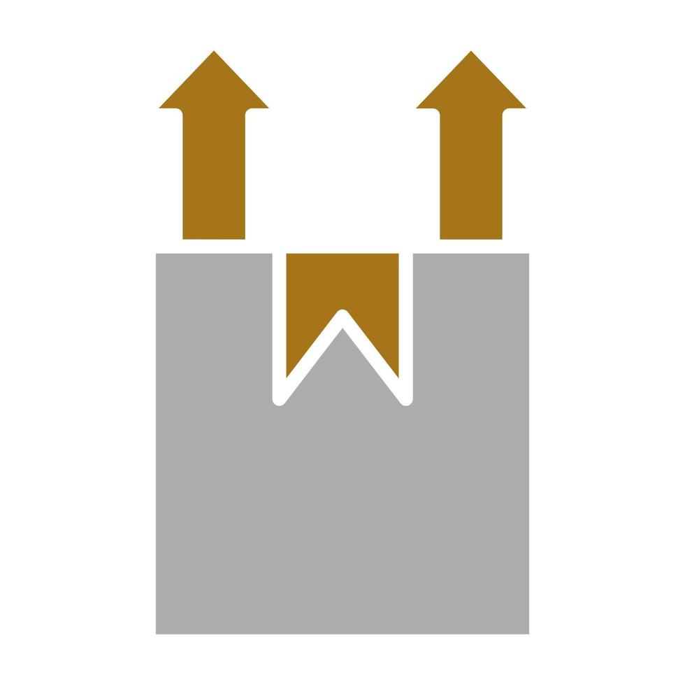 Product Upgrade Vector Icon Style