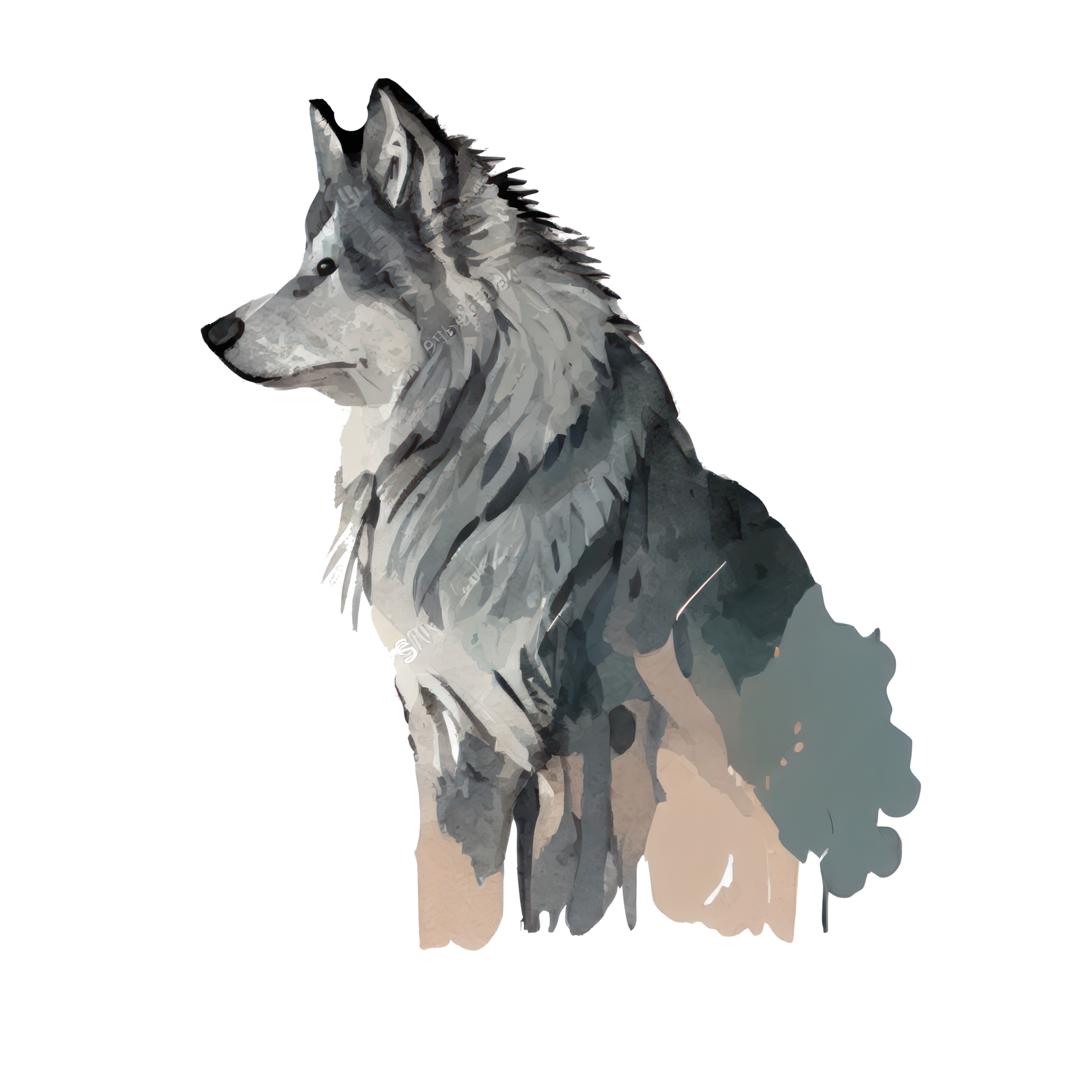 Wolf Png Stock Illustrations – 410 Wolf Png Stock Illustrations