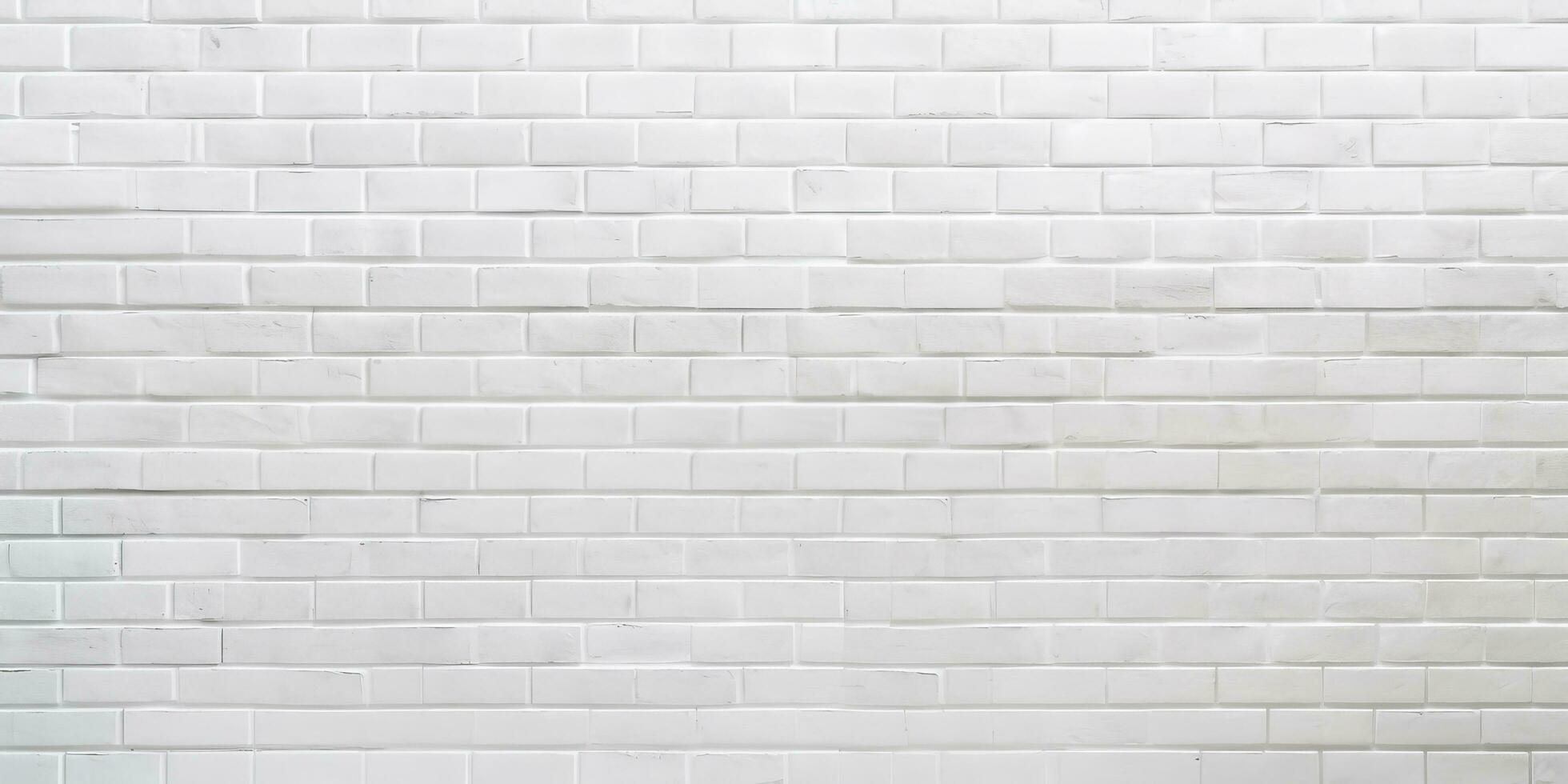 White Grey Brick Wall Dark background - Stone Wallpaper Cement Concrete photo