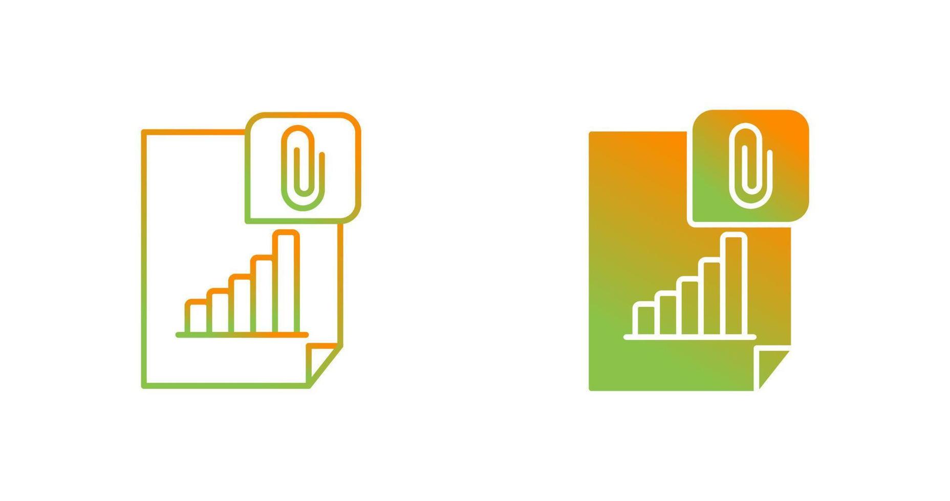 Project Plan Vector Icon
