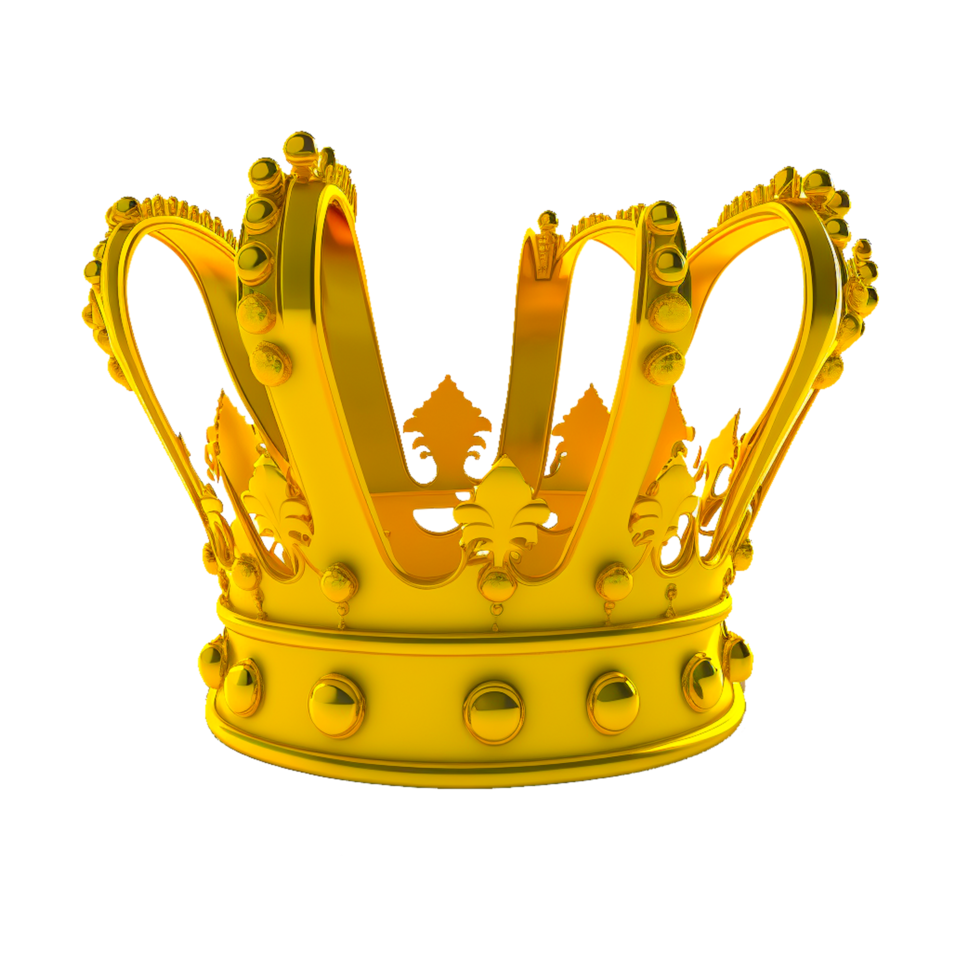golden crown free icon 22506244 PNG