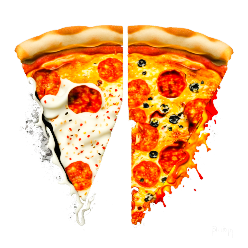 icono de comida rápida de pizza png