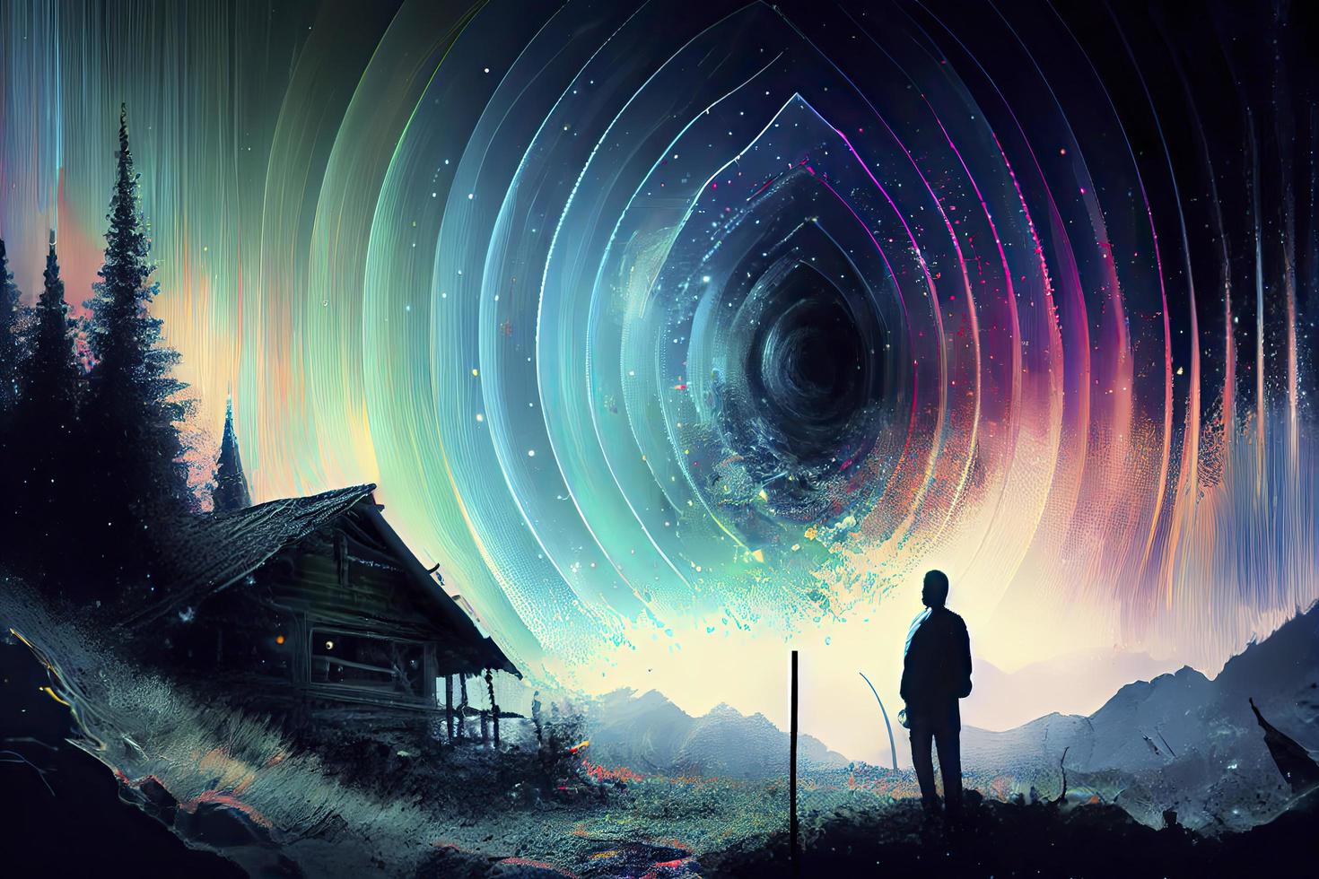 remote viewing of psychic scalar waves in the electromagnetic spectrum photo