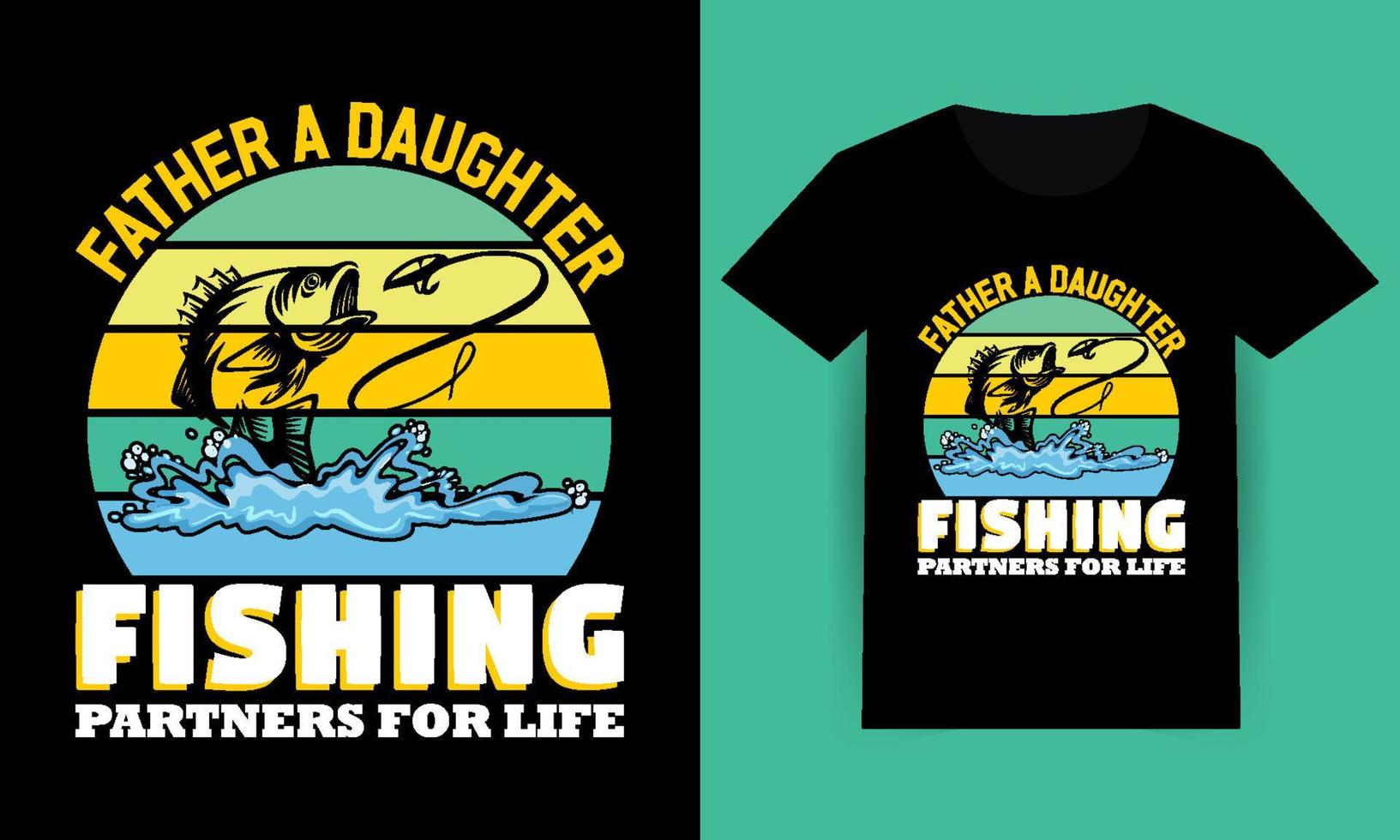 Factors to Consider When Choosing a Personalized Fishing T-Shirt for Daughters