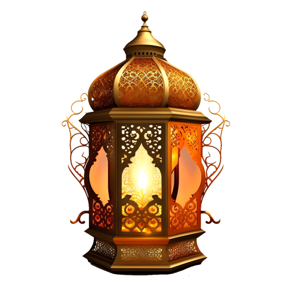 Ramadan Kareem Eid ul fitr lantern png