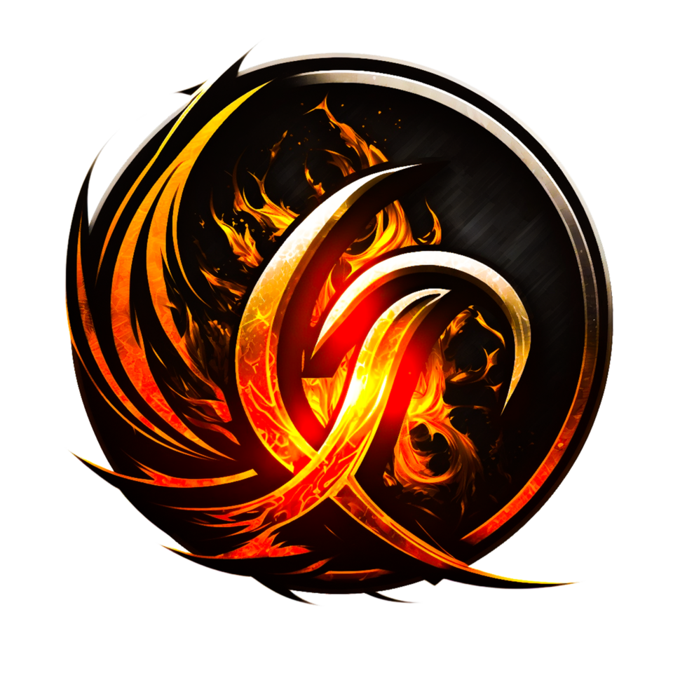 flame Trible background png