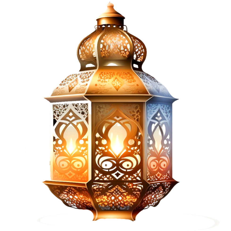 gratuit Ramadan kareem lanterne png