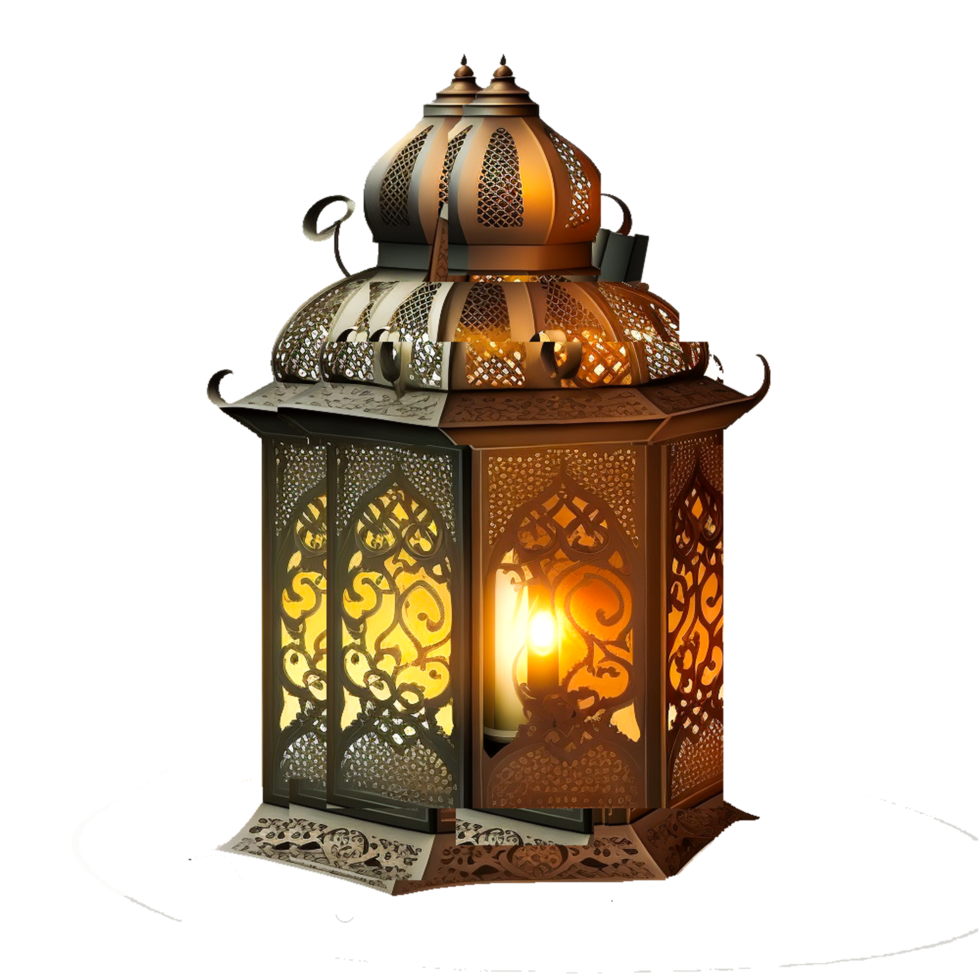 eid mubarak Ramadan kareem lampe png