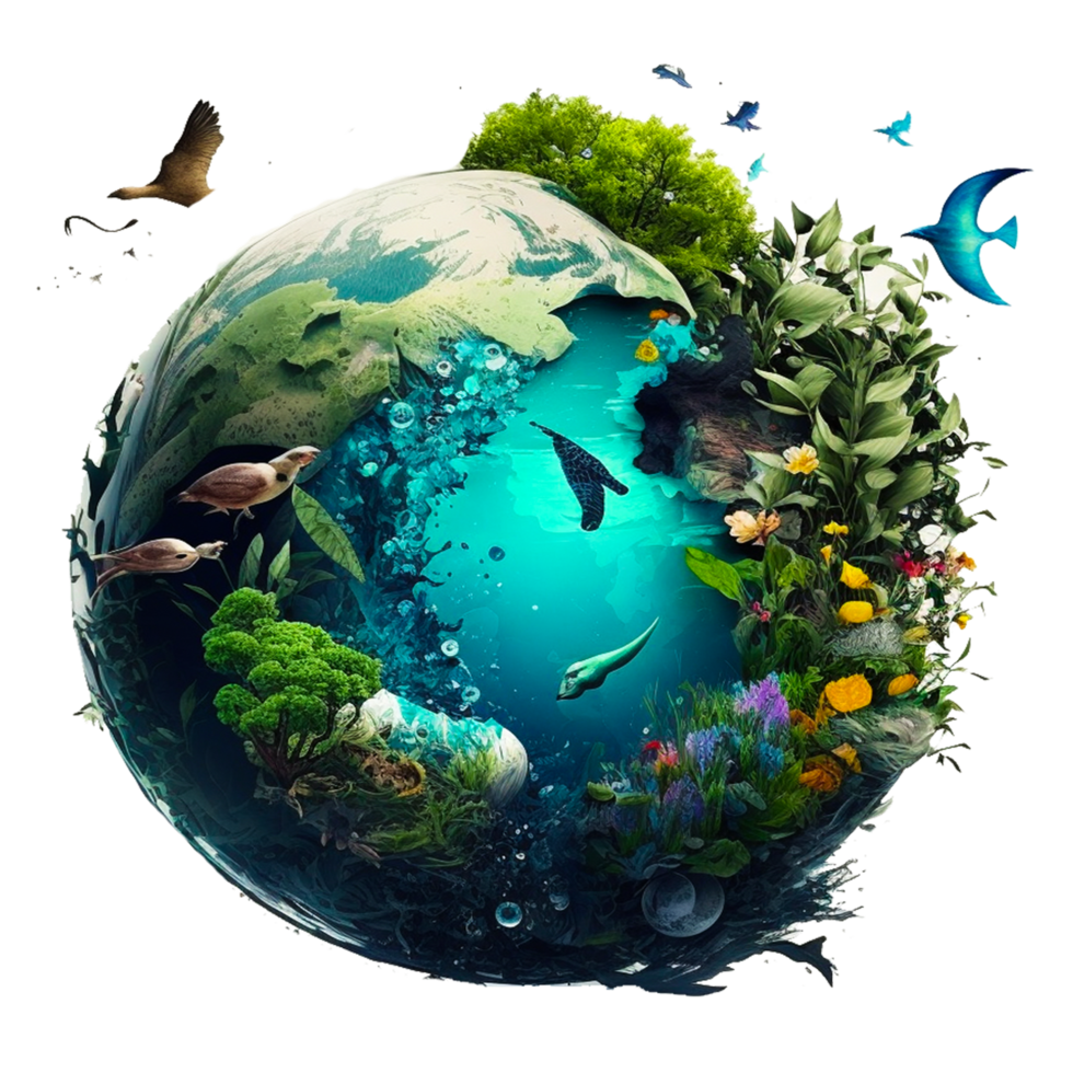 earth world globe planet logo png