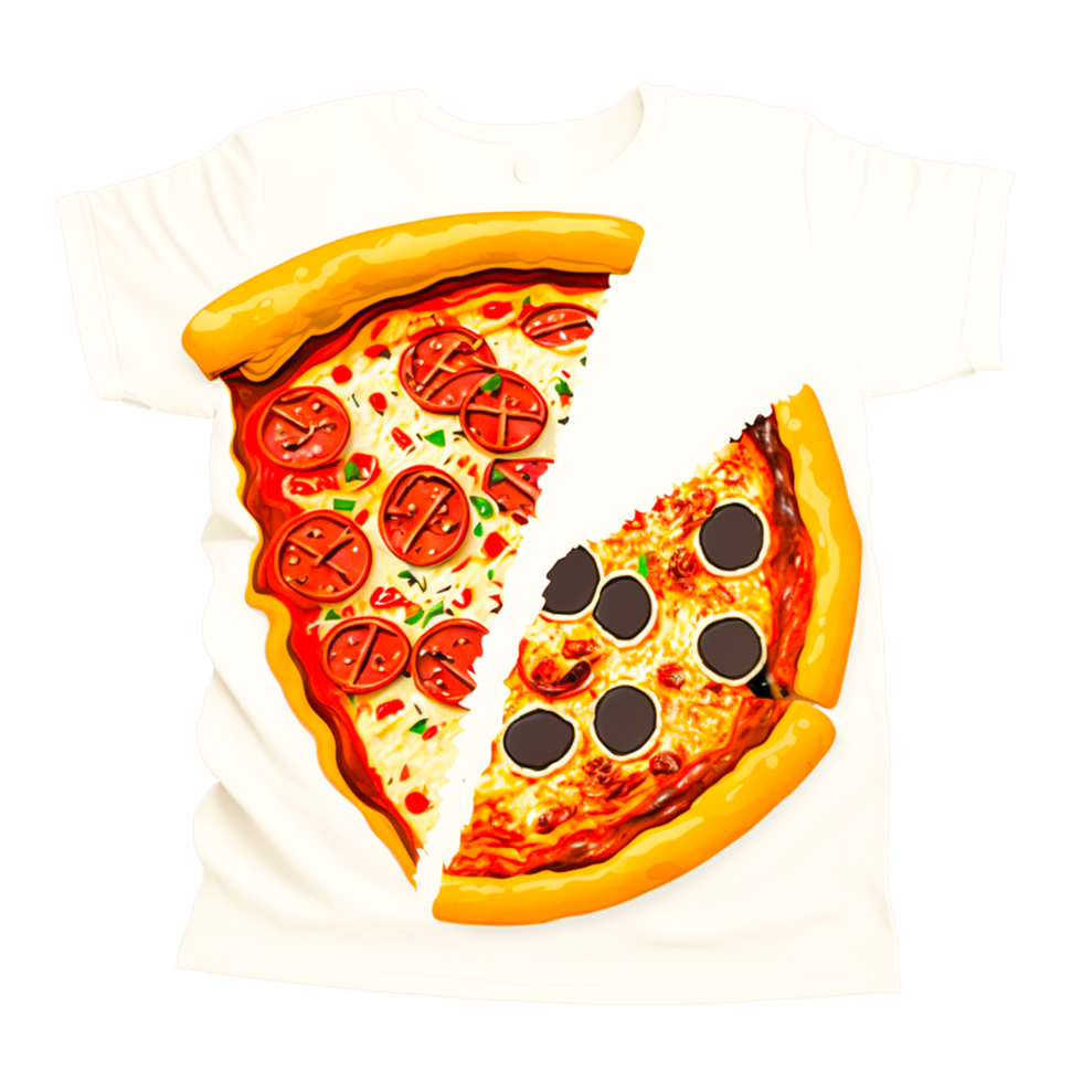 pizza t overhemd icoon png