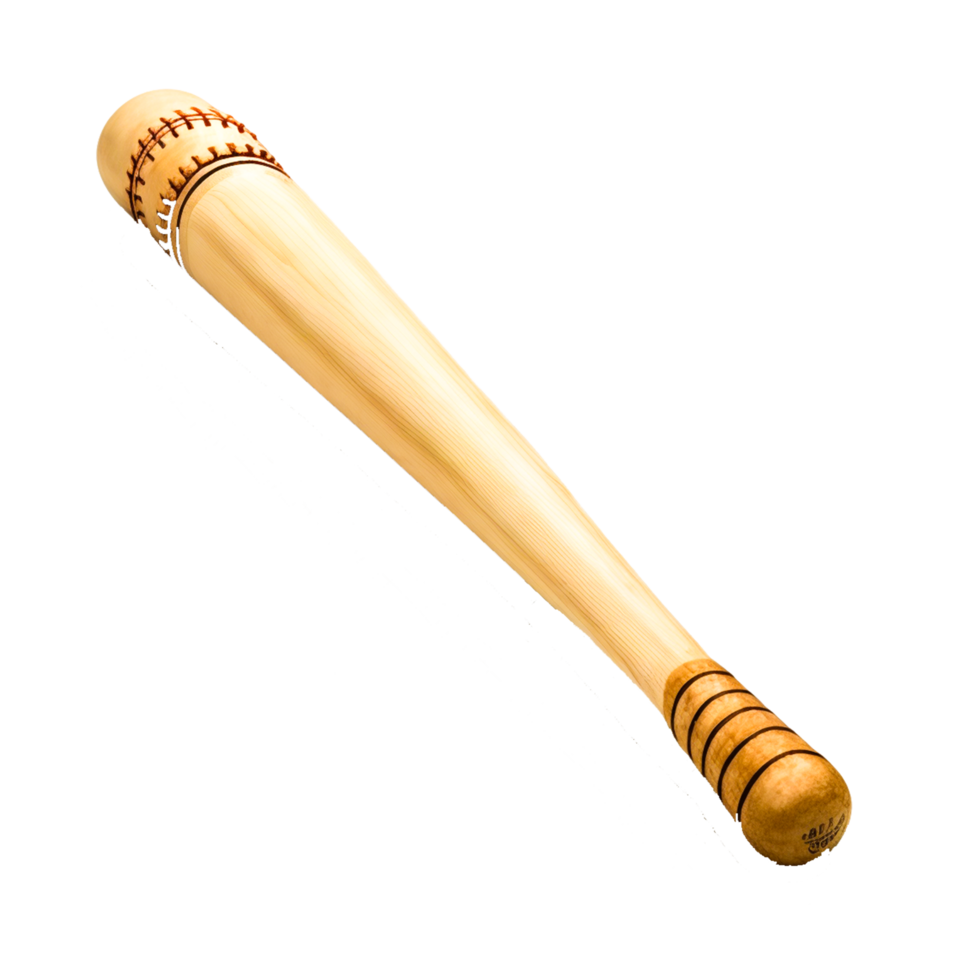 wooden baseball bat icon png