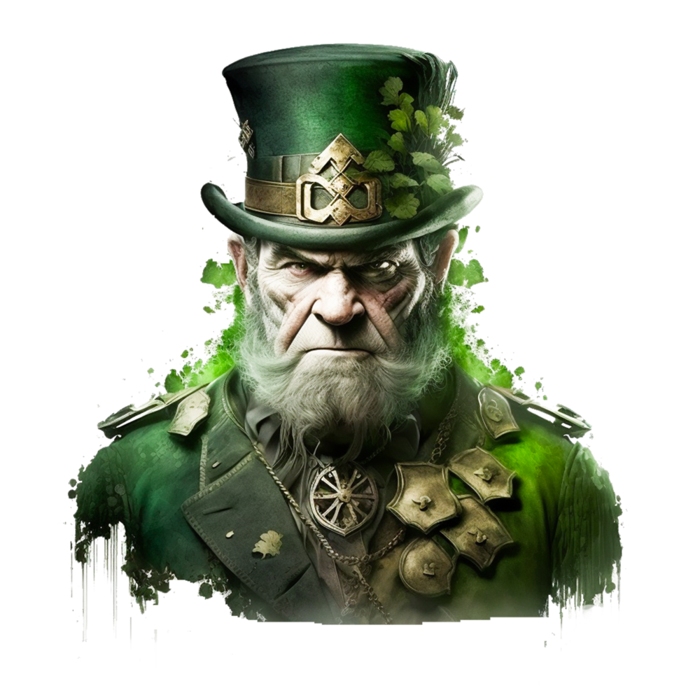 St. Patrick's day  free icon png