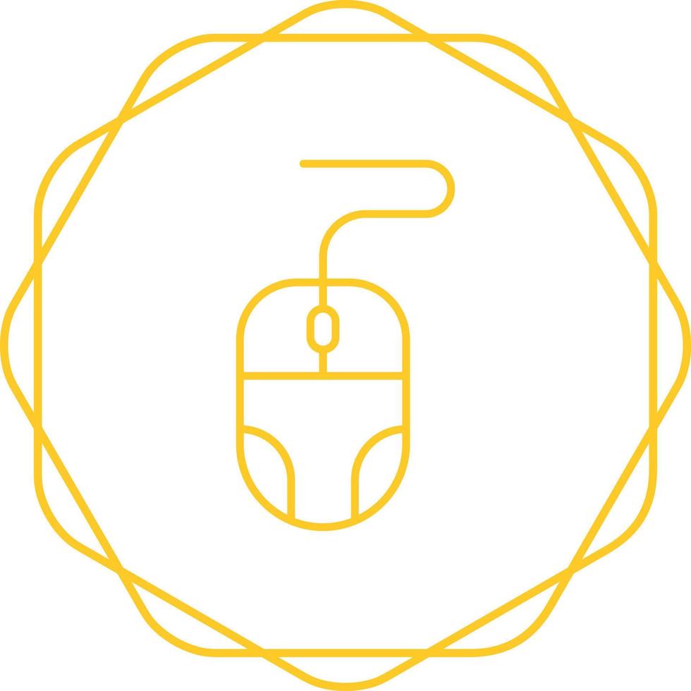 Mouse Vector Icon
