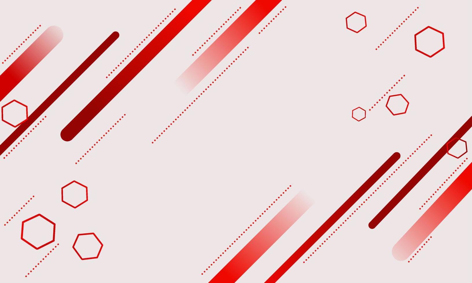 Minimal geometric background. Dynamic shapes composition. vector