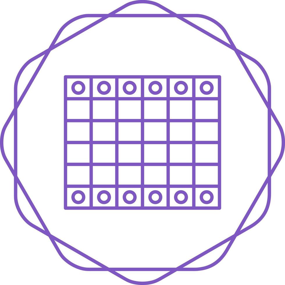 ChessBoard Vector Icon